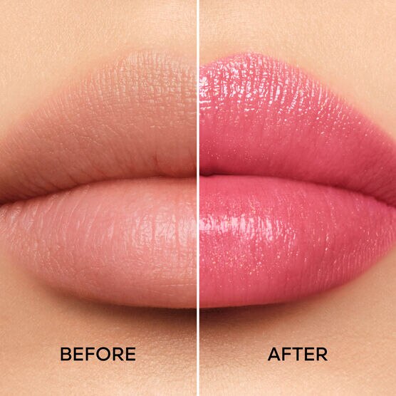 Batom Guerlain KissKiss Bee Glow Lip Balm